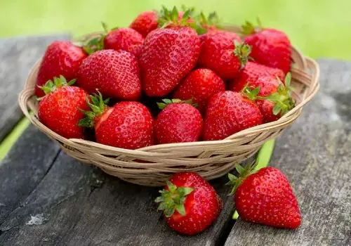 Strawberry Benefits