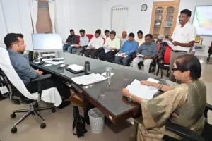 జిల్లాలో ఆరు గ్రామాలను మోడల్ సౌర గ్రామాలుగా అభివృద్ధి