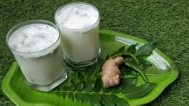 Ginger juice in buttermilk : మజ్జిగల్లో అల్లం రసాన్ని కలిపితే ఎన్ని లాభాలో…