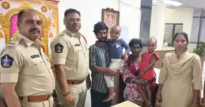 తిరుమల చిన్నారుల కిడ్నాప్ కేసు ఛేదన: నిందితురాలు అరెస్ట్