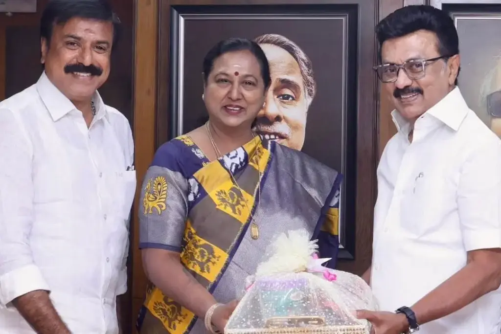 DMK DMDK Alliance: తమిళ రాజకీయాల్లో బిగ్ ట్విస్ట్: డీఎంకే – డీఎండీకే పొత్తు ఖరారు