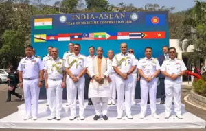 ఇండోపసిఫిక్ వ్యూహానికి’ఆసియాన్’ కీలకం