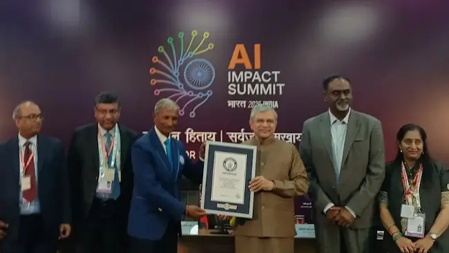 IndiaAI ImpactSummit