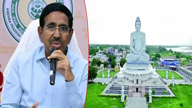Minister Narayana: అమరావతిలో 7 సంస్థలకు భూ కేటాయింపులు