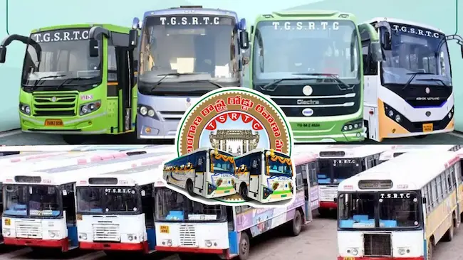 TSRTC