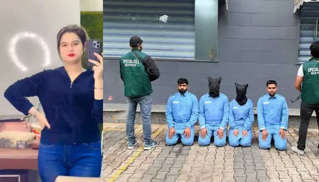 Delhi Crime: బ్యూటీ పార్లర్ ముసుగులో డ్రగ్స్ నెట్‌వర్క్: ఢిల్లీలో ‘లేడీ డాన్’ అరెస్ట్