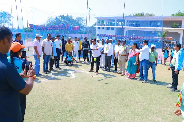 Medak State Level Sports