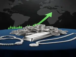 ఏపీ, తెలంగాణలో వెండి ధరల ట్రెండ్