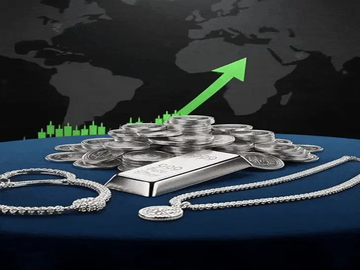 Today’s Silver Rate: ఏపీ, తెలంగాణలో వెండి ధరల ట్రెండ్