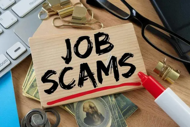 Tadigadapa Job Scam
