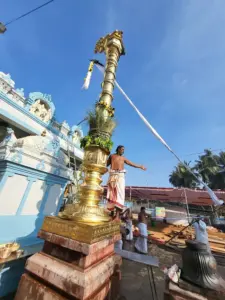 ఫిబ్రవరి 21 నుండి మార్చి 02 వరకు వార్షిక బ్రహ్మోత్సవాలు