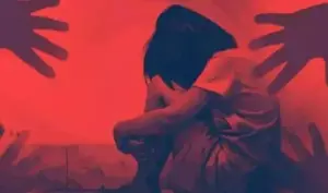 నాలుగేళ్ల చిన్నారిపై వృద్ధుడి అమానుషం