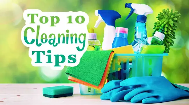 Cleaning Tips: ఇంట్లో ఉపయోగపడే సులభమైన క్లీనింగ్ చిట్కాలు