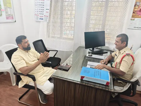 MLA Raja Singh Arrested