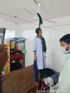 సురభి మెడికల్ కాలేజీలో మెడికో శ్రీజ ఆత్మహత్య