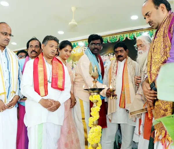 Brahmin Marriage Meet Tirupat