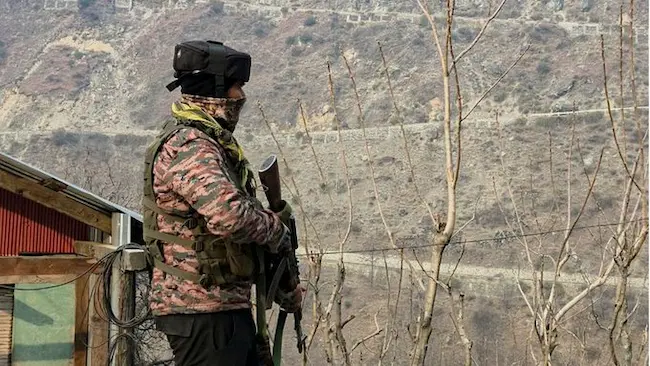 Jammu Kashmir: కిస్త్వార్‌లో ముగ్గురు ఉగ్రవాదులు హతం