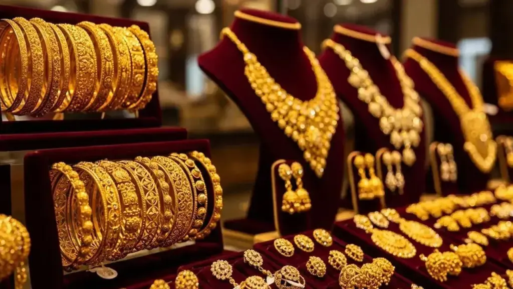 Gold Rate Today Hyderabad: హైదరాబాద్‌లో పసిడి పరుగులు