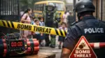 Bomb Threat: ఢిల్లీ ఎర్రకోట, సచివాలయానికి బాంబు బెదిరింపులు