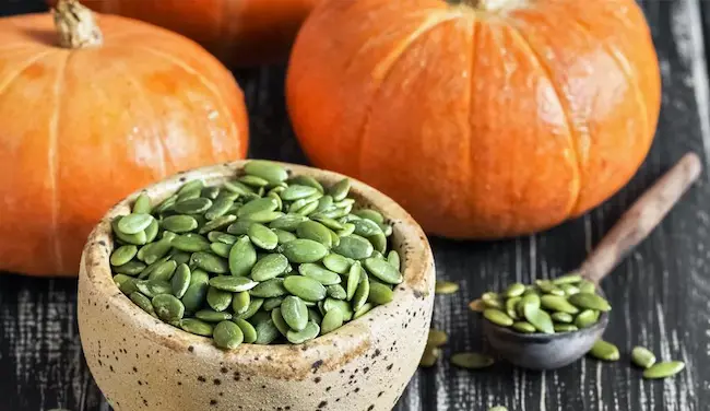 Pumpkin Seeds