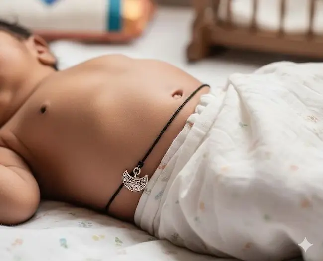 SacredThread: మొలతాడు ధారణ వెనుక ఆధ్యాత్మిక అర్థం!