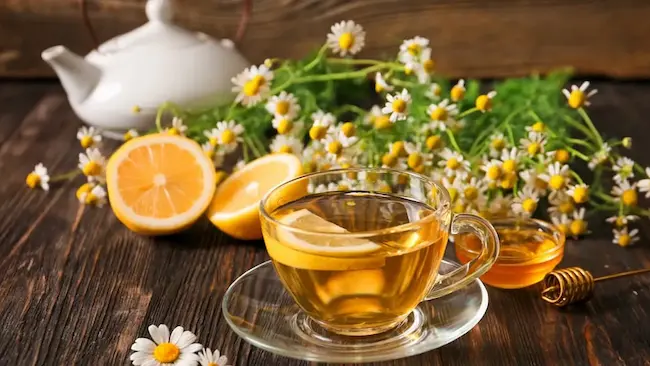 Herbal Tea: చామంతి టీతో ఎన్నో లాభాలు