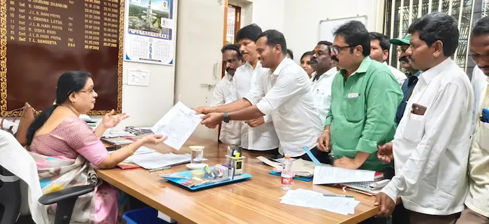 Journalists Accreditation Cards Telangana