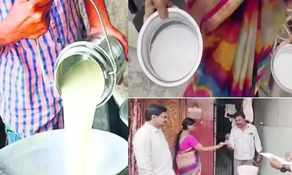 Rajahmundry Milk Adulteration Case: పాల కల్తీకి కారణం ఇదే.. 