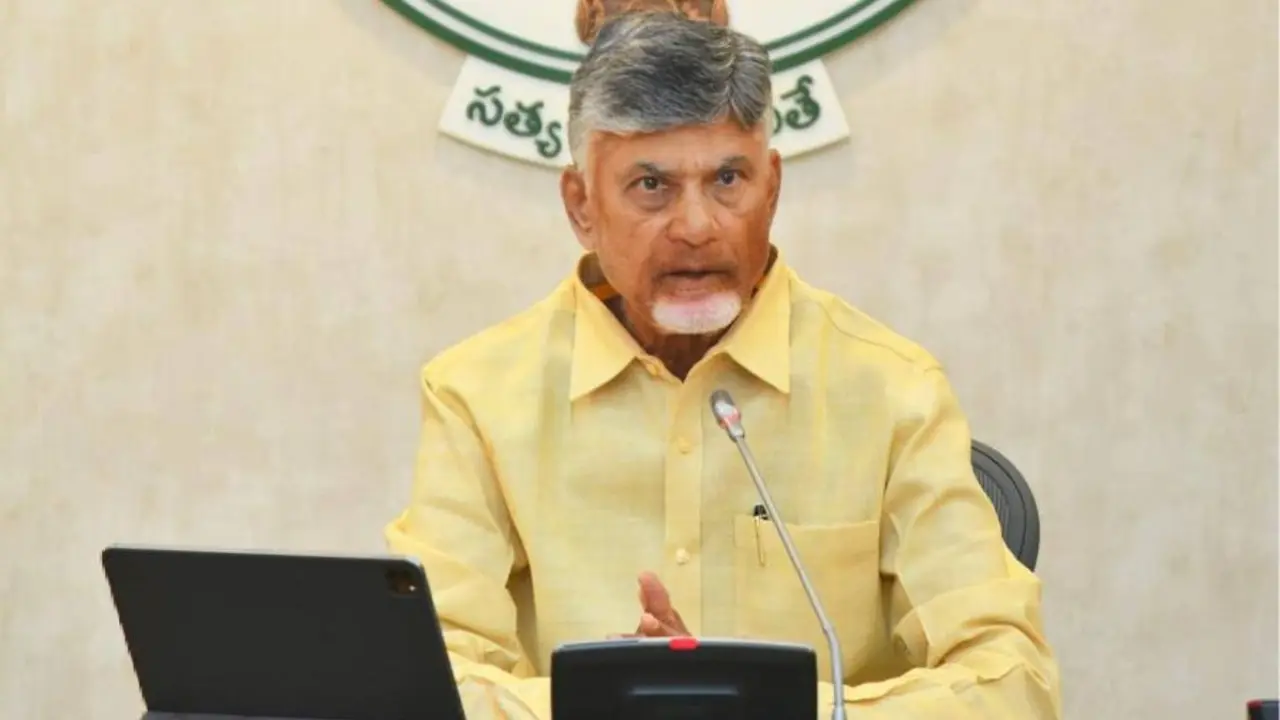 Srikakulam: CM Chandrababu reviews the diarrhea incident