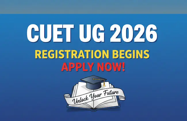 CUET UG 2026