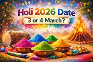 మార్చి 3నా లేక 4వ తేదీనా?