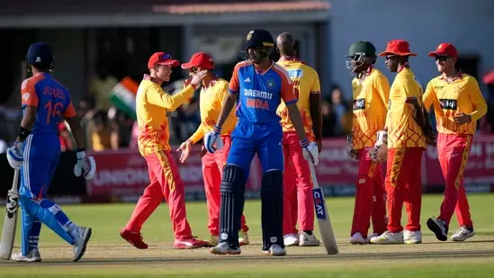 India vs Zimbabwe: భారత్‌తో పోరుకు జింబాబ్వే వ్యూహాలు.. కోచ్ సమన్స్ కీలక వ్యాఖ్యలు