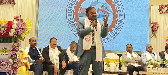 Tax Reforms Seminar Nellore: బడ్జెట్ మార్పులపై నెల్లూరులో ప్రత్యేక సదస్సు.