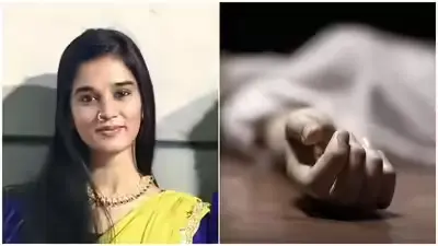 YouTuber Komali Suicide