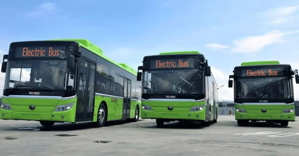 APSRTC Free Bus: Free travel in electric buses too