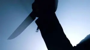 కత్తితో పొడిచి చంపిన దుండగులు