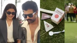 ఫ్యామిలీ క్రికెట్ టోర్నమెంట్‌తో గ్రాండ్ సెలబ్రేషన్స్