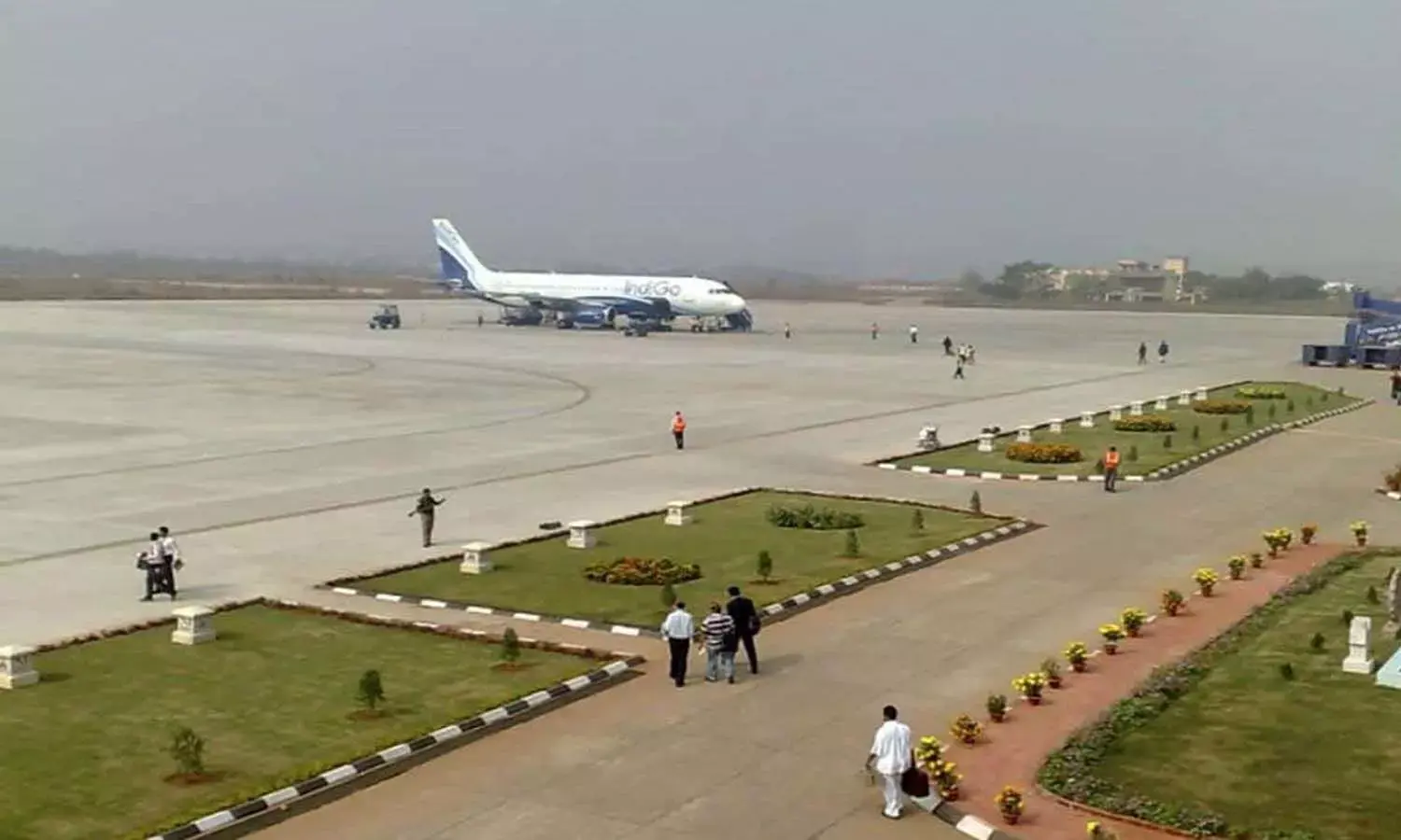 Warangal Airport: జూన్‌లో వరంగల్ ఎయిర్‌పోర్ట్‌కు శంకుస్థాపన!