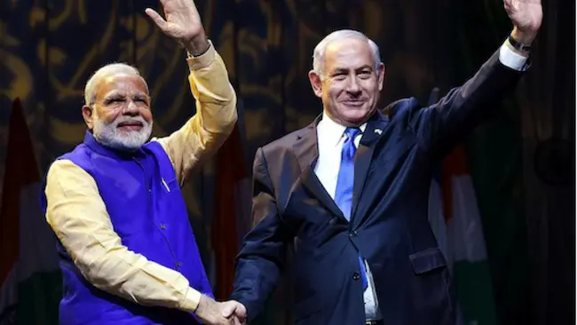 Israel Visit: మధ్యప్రాచ్య ఉద్రిక్తతల మధ్య మోదీ కీలక విదేశీ పర్యటనకు బయలుదేరారు