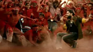 ‘ఆయా షేర్’ పాటపై ఫ్యాన్స్ ఫైర్