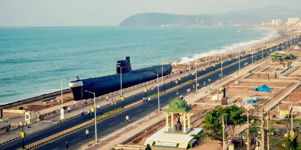 Vizag Tourism: ఏపీ పర్యాటక కీర్తి కిరీటంగా విశాఖ