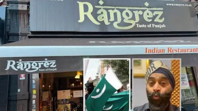 Rangrez