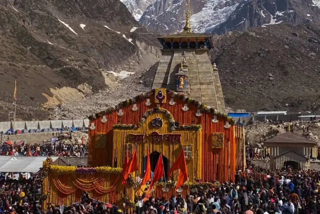 Chardham Yatra 2026: Opening dates for Kedarnath and Badrinath temples finalized!