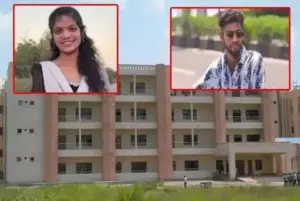 వసంత ఆత్మహత్య కేసులో ట్విస్ట్.. గణేష్ మరణమే కారణమా?