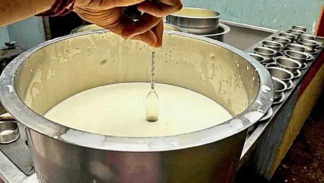 Adulterated milk : ఆరోగ్యాన్ని హరిస్తున్న కల్తీపాలు