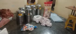 కడ్తాల్‌లో కల్తీ పాల గుట్టురట్టు.. ఎస్ఓటి పోలీసుల మెరుపు దాడులు