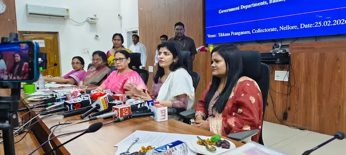 AP Women Commission: పని చేసే చోట వేధింపులు సహించం.. ఐసీసీ కమిటీలు తప్పనిసరి: రాయపాటి శైలజ.