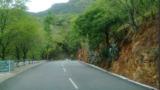 Tirumala Ghat Road Accident: Accident on Tirumala Ghat Road.. One person dies!