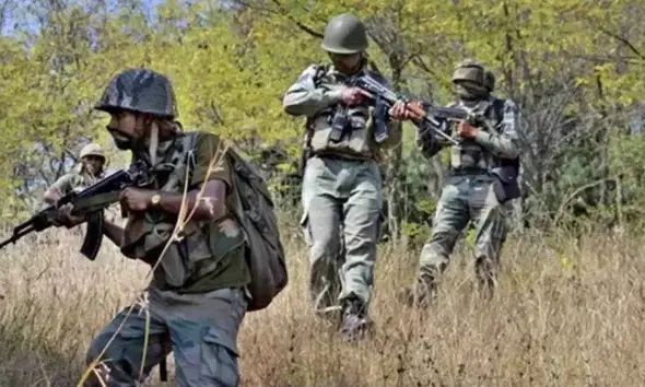 Bijapur Encounter : బీజాపూర్‎లో ఎన్‌కౌంటర్.. ఇద్దరు మావోయిస్టులు మృతి