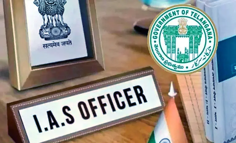 IAS Transfers in Telangana: తెలంగాణలో ఐఏఎస్ అధికారుల భారీ బదిలీ